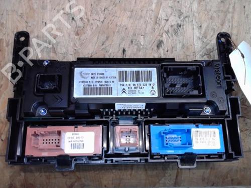Commande Chauffage CITROËN C5 II (RC_) 2.0 16V (RCRFJB, RCRFJC) | BP25367384I5 