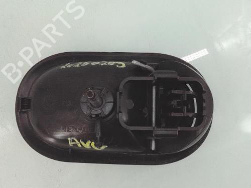 Front left interior door handle RENAULT CLIO III (BR0/1, CR0/1) 1.2 16V (BR02, BR0J, BR11, CR02, CR0J, CR11) | BP29185029I13 
