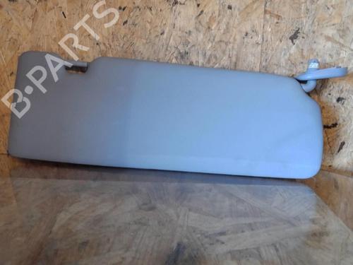 Used Left sun visor BMW 1 (E87) 116 d (116 hp) 25366912