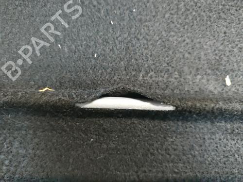 Rear parcel shelf RENAULT MEGANE III Hatchback (BZ0/1_, B3_) 1.9 dCi (BZ0N, BZ0J) | BP30114046C85 