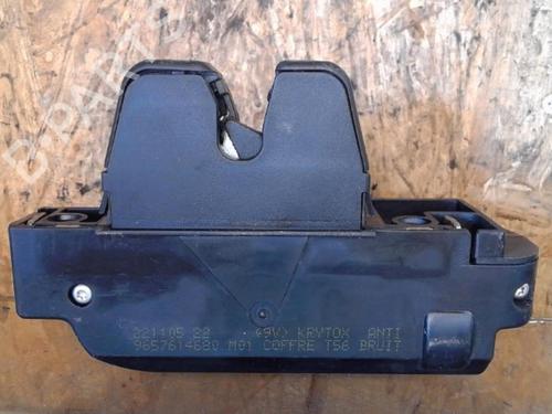 Tailgate lock PEUGEOT 307 CC (3B) 2.0 HDi 135 | BP25365058C101 