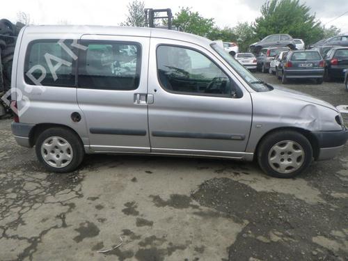 Styring servopumpe CITROËN BERLINGO / BERLINGO FIRST MPV (MF_, GJK_, GFK_) 2.0 HDI 90 (MFRHY) | BP27684258M99 