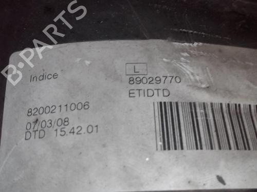 Right headlight DACIA LOGAN MCV (KS_) 1.5 dCi (KS0W) | BP25367396C29 