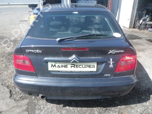 Modulo electronico CITROËN XSARA (N1) 2.0 HDi 90 | BP25355222M83 