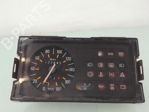 Used Instrument cluster RENAULT SUPER 5 (B/C40_) 1.1 (48 hp) 25356565