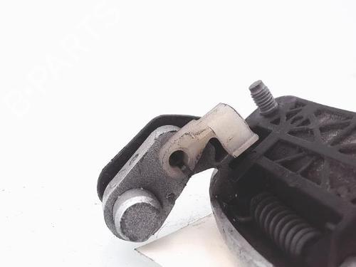 Front right exterior door handle PEUGEOT 107 (PM_, PN_) 1.0 | BP25363333C129 