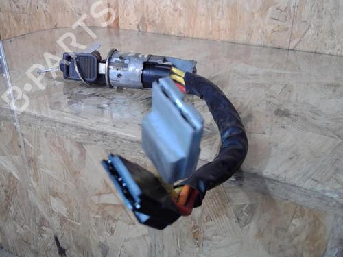 Used Ignition barrel Ignition barrel RENAULT 21 Saloon (L48_) [1986-1997] 25367674 25367674