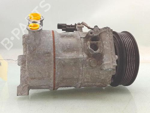 AC Kompressor AC Kompressor OPEL ASTRA K Sports Tourer (B16) 1.6 CDTi (35) (136 hp) 37629087 37629087
