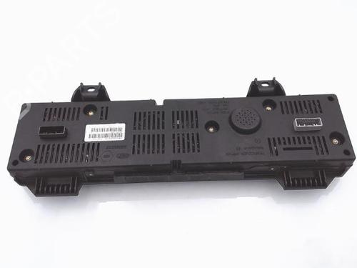 Used Instrument cluster RENAULT SCÉNIC III (JZ0/1_) 1.5 dCi (110 hp) 25364121