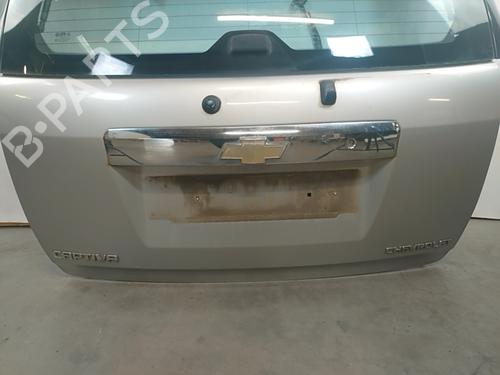 Tailgate CHEVROLET CAPTIVA (C100, C140) 2.0 D 4WD | BP29854368C6