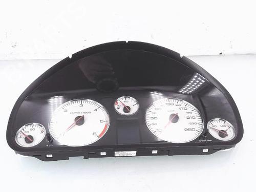 Used Instrument cluster PEUGEOT 407 (6D_) 2.0 HDi 135 (6DRHRH, 6DRHRE, 6DRHRG, 6DRHRJ) (136 hp) 25368563