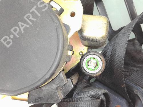 Used Front right seatbelt Front right seatbelt PEUGEOT 206 Hatchback (2A/C) 1.9 D (69 hp) 25362423 25362423