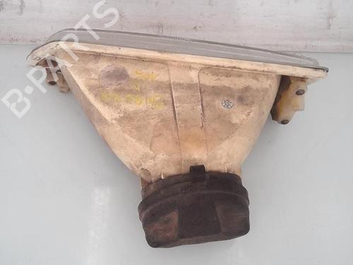 Used Right headlight Right headlight PEUGEOT 106 I (1A, 1C) 1.0 (45 hp) 25349978 25349978