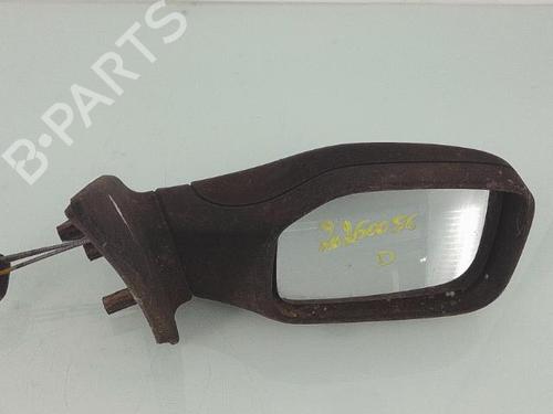 Right mirror PEUGEOT 106 II (1A_, 1C_) 1.0 i | BP25370785C27 