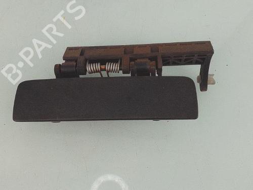 Used Front left exterior door handle PEUGEOT 306 Hatchback (7A, 7C, N3, N5) 1.9 D (68 hp) 27312237
