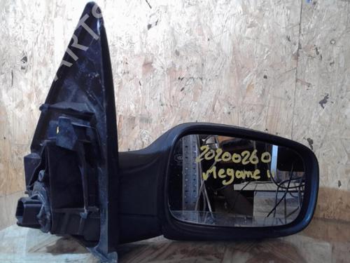Right mirror RENAULT MEGANE II (BM0/1_, CM0/1_) 1.5 dCi (BM0F, BM0T, BM2B, CM0F, CM0T) | BP25367554C27 