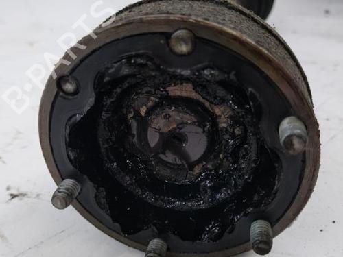 Left front driveshaft VW POLO V (6R1, 6C1) 1.6 TDI | BP25357895M38 