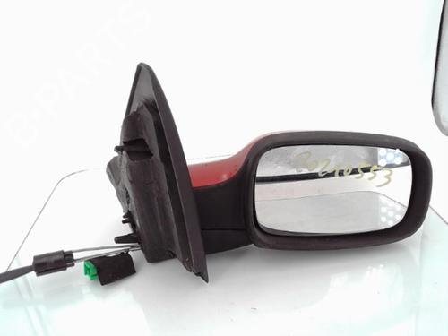 Used Right mirror RENAULT MEGANE II (BM0/1_, CM0/1_) 1.5 dCi (BM1E, CM1E) (106 hp) 25351673