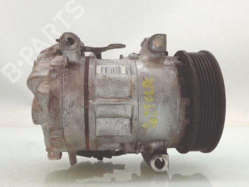 Used AC compressor AC compressor CITROËN C4 Grand Picasso II (DA_, DE_) 1.6 HDi / BlueHDi 115 (115 hp) 31659964 31659964
