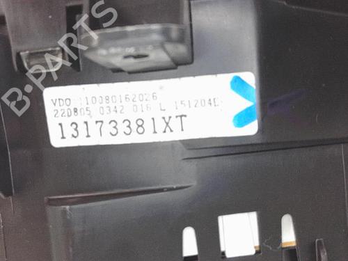 Kombinert Instrument OPEL MERIVA A MPV (X03) 1.7 CDTI (E75) | BP25824253C47 