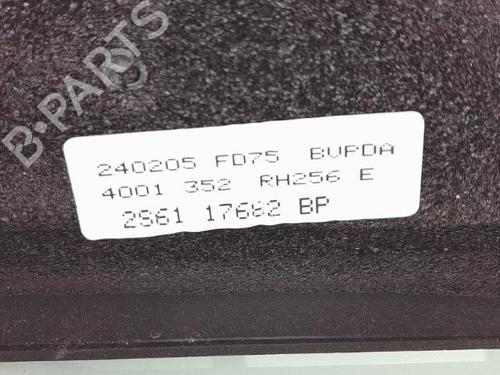 Right mirror FORD FIESTA V (JH_, JD_) 1.4 TDCi | BP25349455C27 