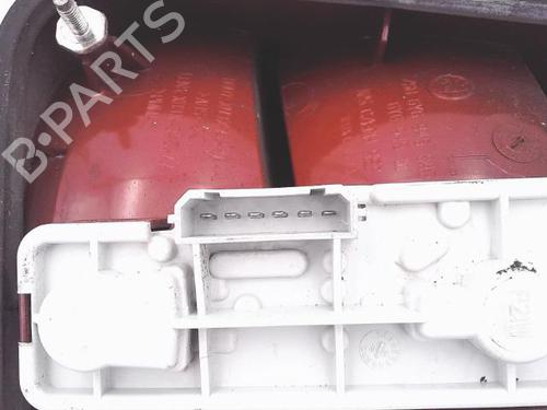 Venstre baglygte SKODA FABIA I (6Y2) 1.4 16V | BP25357417C34 