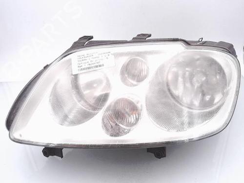 Left headlight VW TOURAN (1T1, 1T2) 1.9 TDI | BP25357543C28