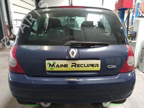 Høyre foran lås RENAULT CLIO II (BB_, CB_) 1.5 dCi (B/CB07) | BP25366163C97 