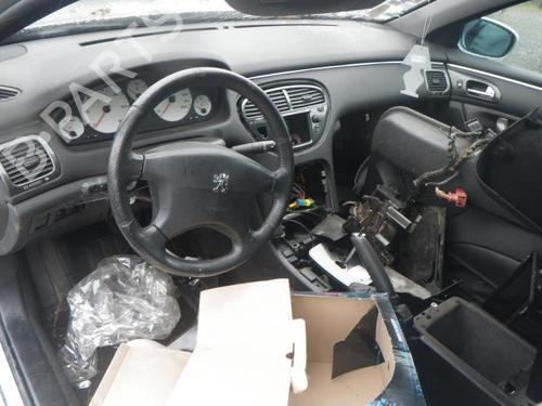 Ignition barrel PEUGEOT 607 (9D, 9U) 2.2 HDi | BP25359722M48 - Image 2