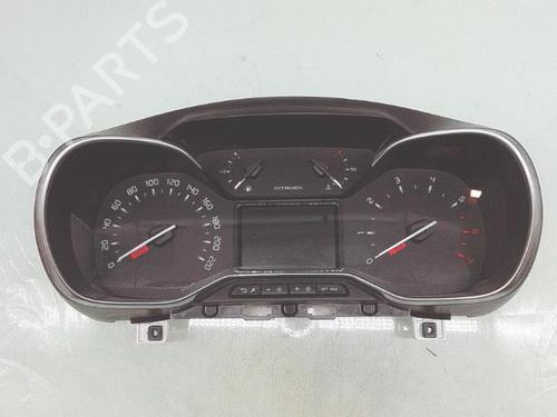 Instrument cluster CITROËN C3 III (SX) 1.2 VTi 82 | BP39019041C47 - Image 3