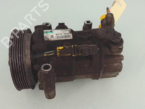 AC compressor PEUGEOT 307 Break (3E) 1.6 16V | BP27174416M34 - Image 3