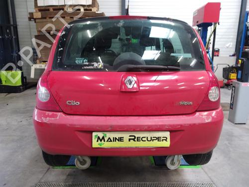 Advarselskontakt RENAULT CLIO II (BB_, CB_) 1.2 LPG | BP25362823I22 