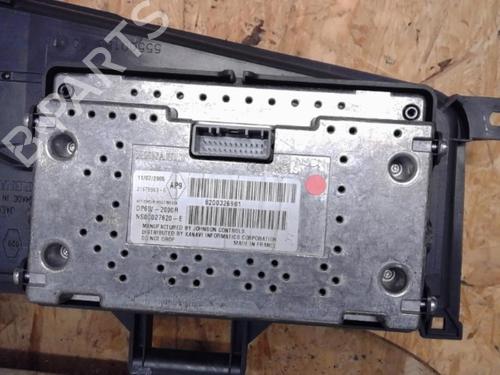 Used Instrument cluster RENAULT VEL SATIS (BJ0_) 2.2 dCi (BJ0E, BJ0F) (150 hp) 25359290
