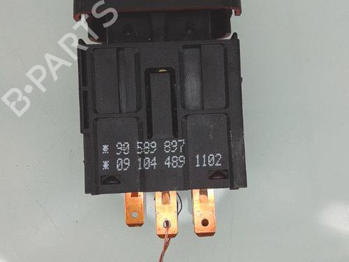 Used Warning switch Warning switch OPEL ZAFIRA A MPV (T98) 1.6 16V (F75) (101 hp) 25836939 25836939