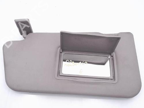 Used Left sun visor NISSAN MICRA III (K12) 1.2 16V (80 hp) 25364093