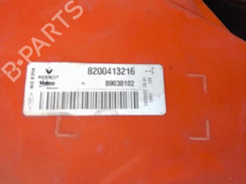 Højre baglygte RENAULT MEGANE II (BM0/1_, CM0/1_) 1.5 dCi (BM1E, CM1E) (106 hp) 25365216