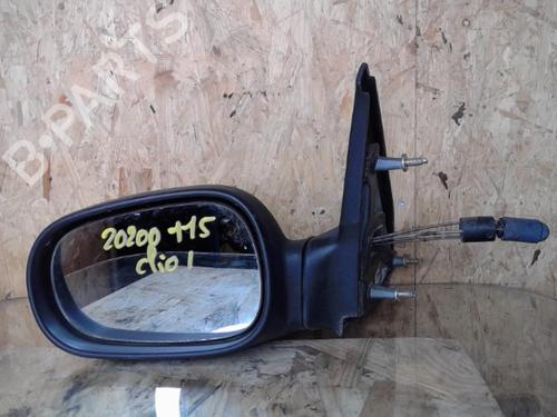 Retrovisor esquerdo RENAULT CLIO I (B/C57_, 5/357_) 1.2 (5/357Y, 5/357K) (58 hp) 25359499