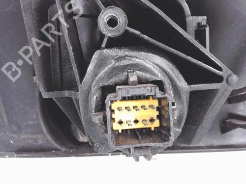 Retrovisor izquierdo RENAULT MEGANE II (BM0/1_, CM0/1_) 1.5 dCi (BM1E, CM1E) (106 hp) 25369904