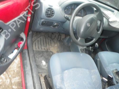 Left headlight RENAULT KANGOO (KC0/1_) 1.9 dTi (KC0U) | BP25361351C28 
