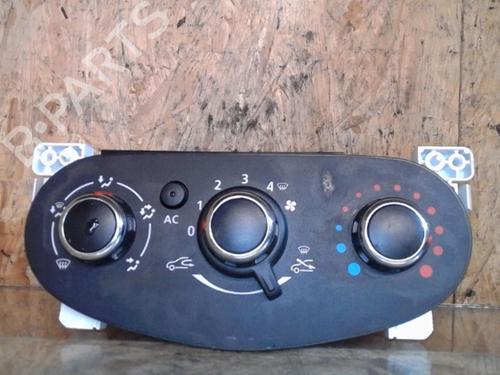 Climate control DACIA LODGY (JS_) 1.5 dCi (JSMC, JSAF) | BP25358966I5 