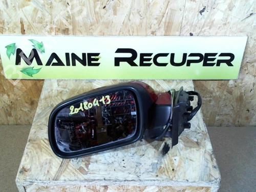 Retrovisor izquierdo PEUGEOT 307 (3A/C) 1.6 HDi (90 hp) 25373909