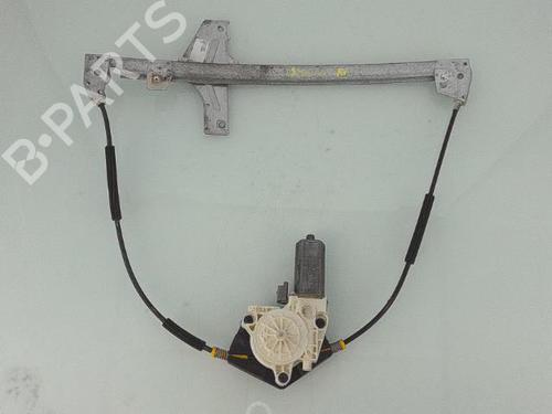 Used Front left window mechanism PEUGEOT 307 (3A/C) 2.0 HDi 110 (107 hp) 25370593