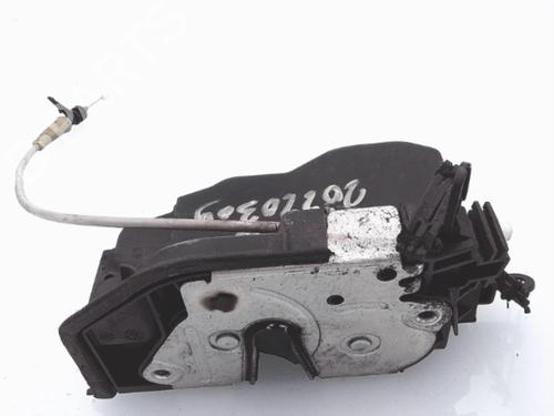 Used Front right lock BMW 1 (E87) 118 d (143 hp) 25369327