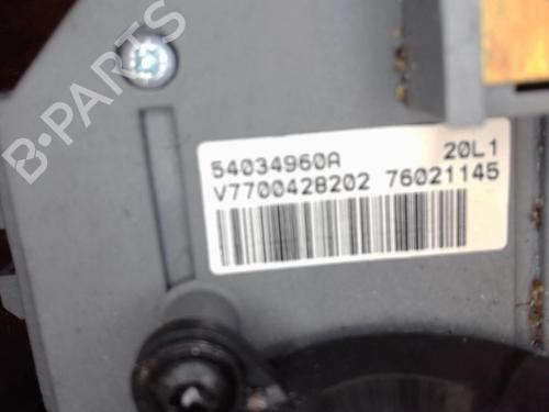Steering column stalk RENAULT SCÉNIC I MPV (JA0/1_, FA0_) 2.0 16V RX4 | BP25367382I23 