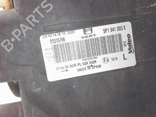 Left headlight SEAT LEON (1P1) 2.0 TDI | BP29634567C28 