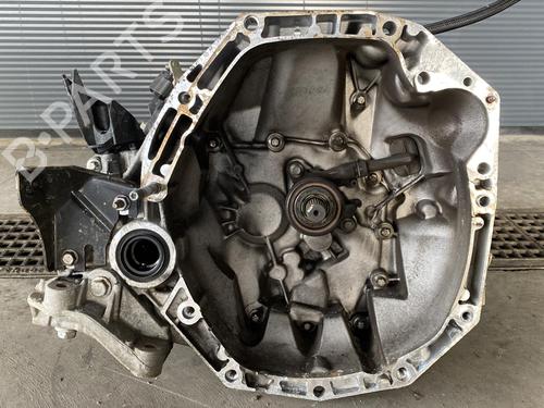 Gearbox RENAULT TWINGO II (CN0_) 1.5 dCi (CN0E) | BP25363522M3 