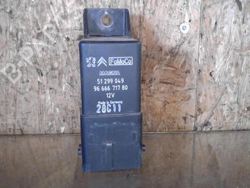 Electronic module CITROËN C4 II (NC_) 1.6 HDi 90 | BP25364996M83 
