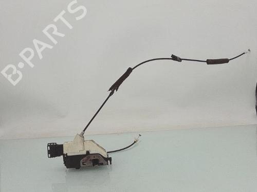 Front right lock PEUGEOT 308 I (4A_, 4C_) 1.6 HDi | BP29012355C97 