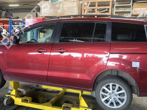 Front right seatbelt MAZDA 5 (CR) 2.0 CD (CR19) | BP25356114I25  - Image 9