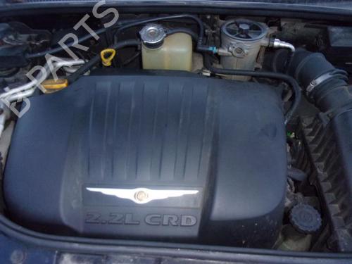 Left front fog light CHRYSLER PT CRUISER (PT_) 2.2 CRD | BP25359095C30 